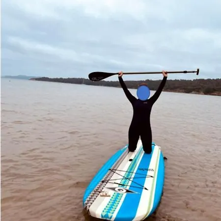 Appartamento T3 Vue Les Pieds Dans L'eau, Piscine, Clim *