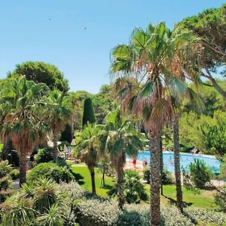 T3 Vue Les Pieds Dans L'eau, Piscine, Clim アパート *
