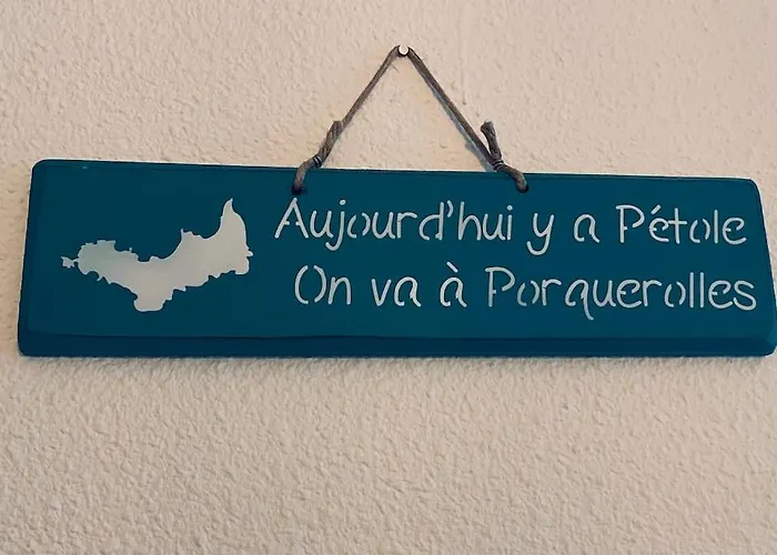 T3 Vue Les Pieds Dans L'eau, Piscine, Clim Apartamento