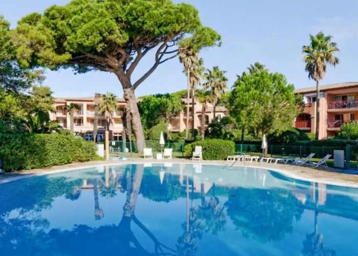 T3 Vue Les Pieds Dans L'eau, Piscine, Clim Apartamento