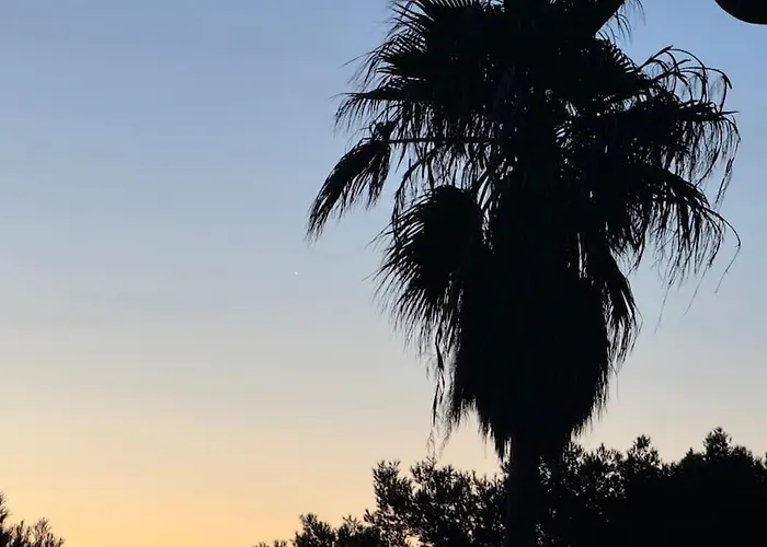 T3 Vue Les Pieds Dans L'eau, Piscine, Clim Apartamento Hyères