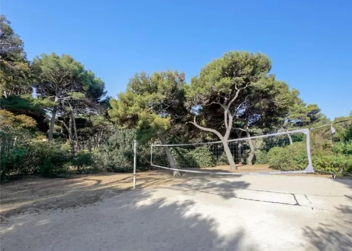 T3 Vue Les Pieds Dans L'eau, Piscine, Clim