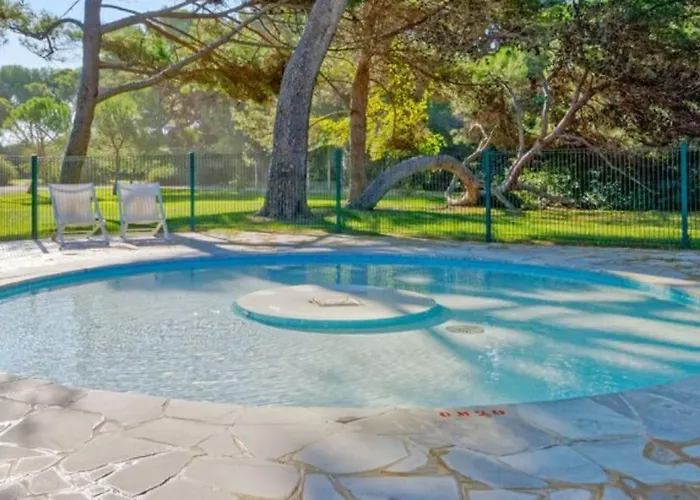 T3 Vue Les Pieds Dans L'eau, Piscine, Clim Apartamento *