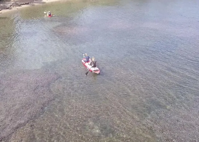 Apartamento T3 Vue Les Pieds Dans L'eau, Piscine, Clim Hyères