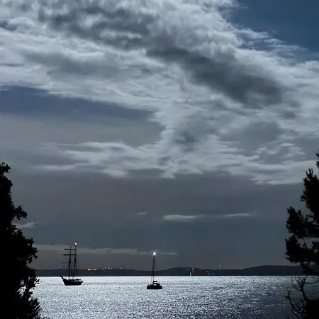 T3 Vue Les Pieds Dans L'eau, Piscine, Clim * イエール