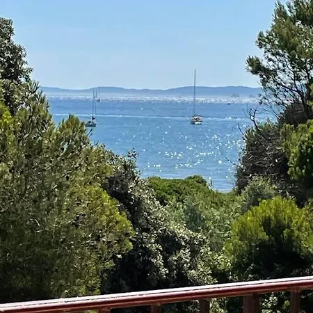 T3 Vue Les Pieds Dans L'eau, Piscine, Clim *