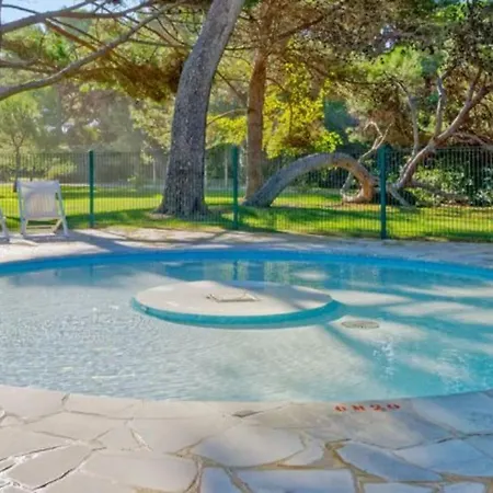 T3 Vue Les Pieds Dans L'eau, Piscine, Clim Apartmán *