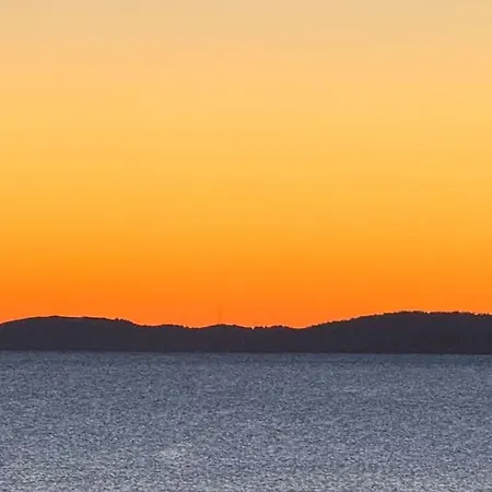 T3 Vue Les Pieds Dans L'eau, Piscine, Clim アパート イエール