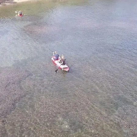 Apartmán T3 Vue Les Pieds Dans L'eau, Piscine, Clim Hyères