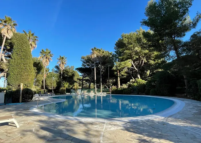 T3 Vue Les Pieds Dans L'eau, Piscine, Clim